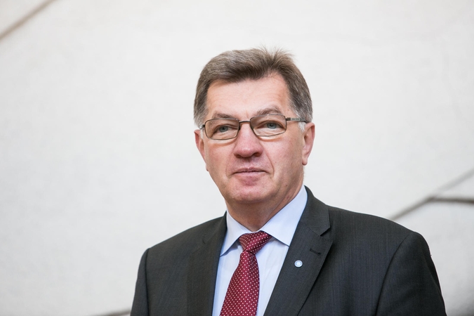 Premjeras: reikšmingą užsienio politikos siekį vainikavo sėkmė