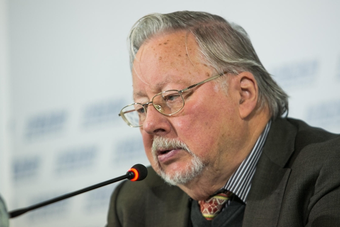 V. Landsbergis: referendumo tikslas – susipykti su ES
