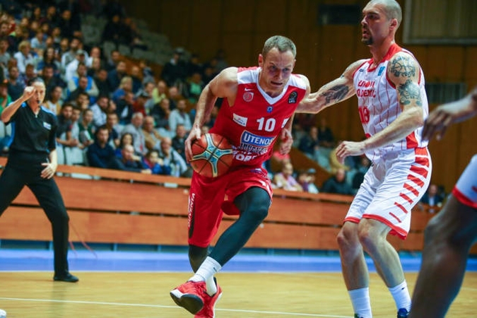 Utenos „Juventus“ pateko į FIBA Čempionų lygą