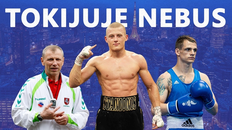Kodėl Lietuvos boksininkų nebus Tokijo olimpinėse žaidynėse?