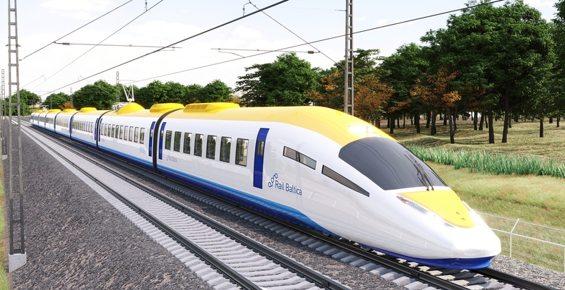 VPT aiškinasi situaciją dėl kelio Kaišiadoryse, vietoje kurio išdygs „Rail Baltica“ stotis 