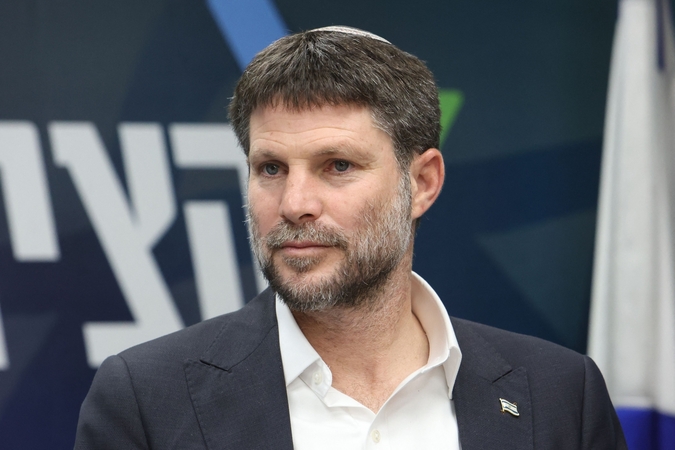 Bezalelis Smotrichas 