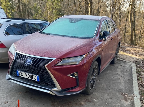 Dingusio, o vėliau rasto automobilio savininkas: Kaunas tikrai keičiasi!