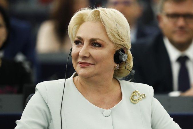 Viorica Dancila