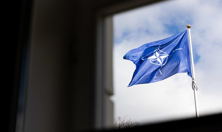 Prezidentas pasveikino Švediją tapus 32-ąja NATO nare: esame saugesni ir stipresni