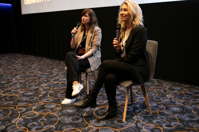 „Šuoliui“ – dar vienas įvertinimas kino festivalyje Vengrijoje