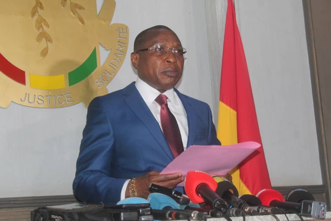 Moussa Dadisas Camara 