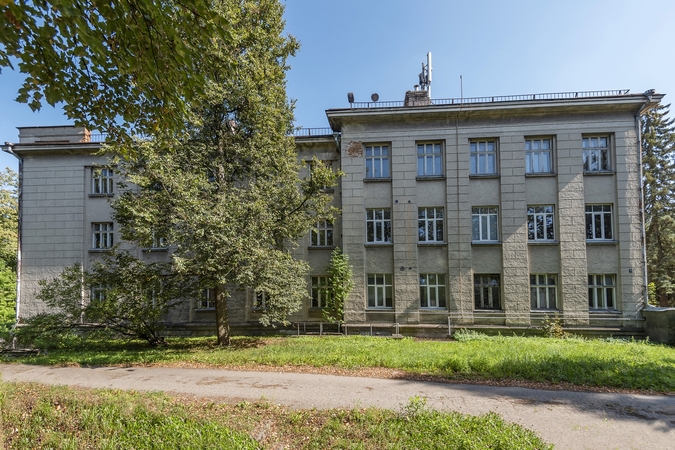 VDU skelbia pakartotinius nekilnojamojo turto aukcionus