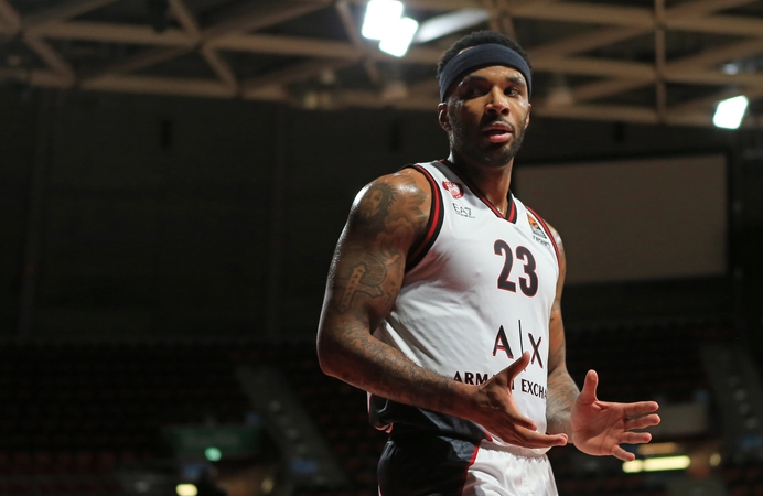 Malcolmas Delaney nugalėtojams pelnė 9 taškus
