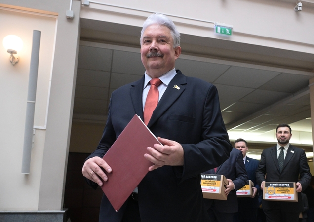 Sergejus Baburinas