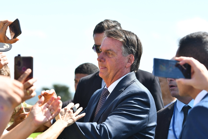 Jairas Bolsonaras