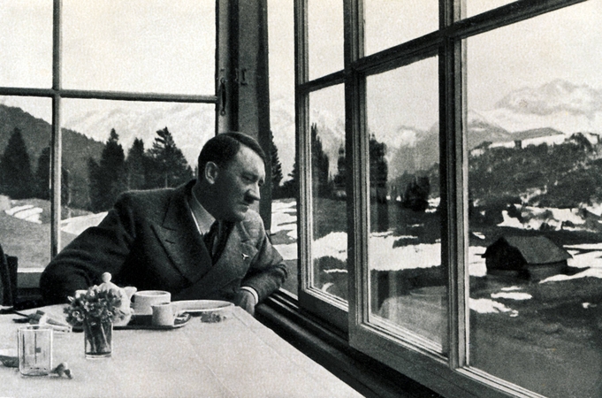 Namas Austrijoje, kuriame gimė Hitleris, bus pertvarkytas į policijos nuovadą