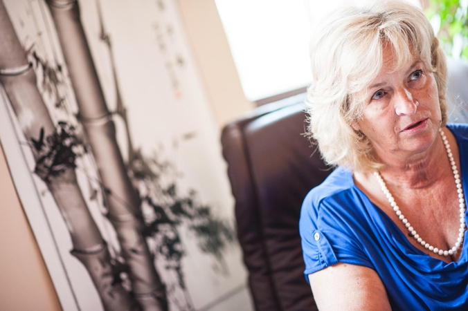 Mirties pabučiuota ezoterikė: tamsos angelas Liuciferis pralaimės