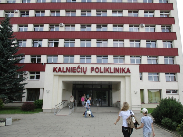 Už pavėluotai suteiktas paslaugas gydymo įstaigos gaus mažiau lėšų