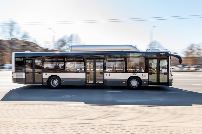 Vilnius tęsia privačių vežėjų konkursą: teismas atmetė nepagrįstą vežėjų skundą