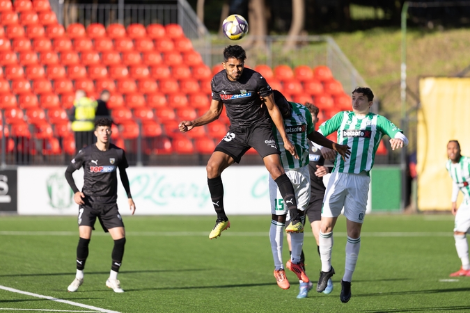 LFF taurė: Vilniaus „Žalgiris“ – „Kauno Žalgiris“ 2:4