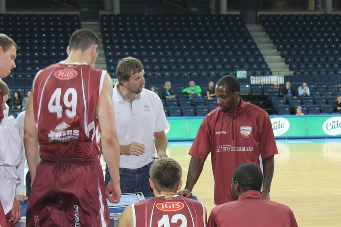 Naujojo LKL sezono belaukiant: "Lietkabelis"
