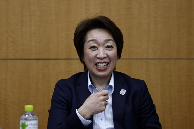 Seiko Hashimoto