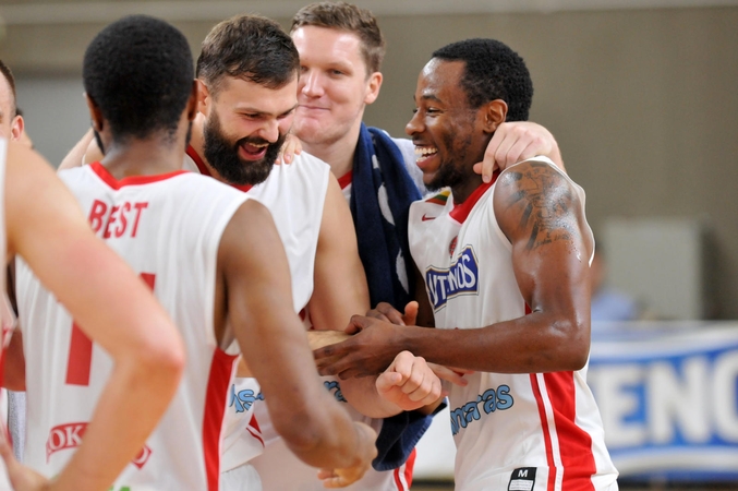 „Juventus“ pralaimėjimu baigė FIBA Čempionų lygos grupės etapą