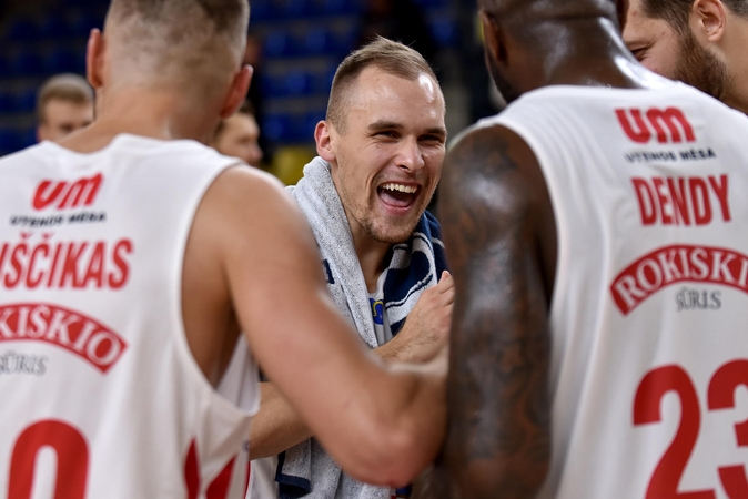 FIBA Europos taurės turnyre „Juventus“ susitiks su Vengrijos klubu