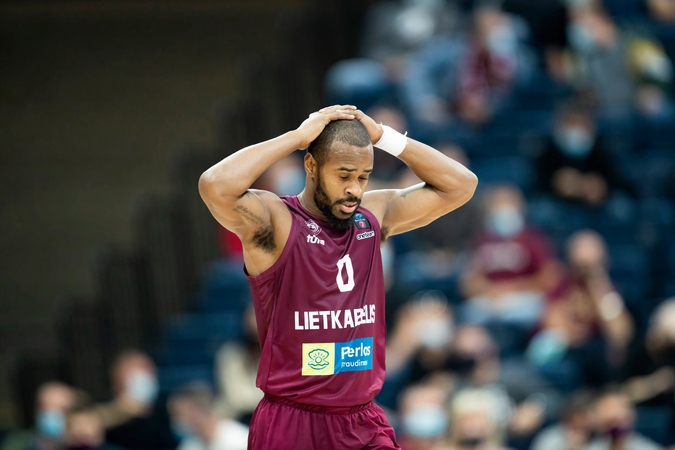 Europos taurė: „Lietkabelis“ sutriuškintas Monake
