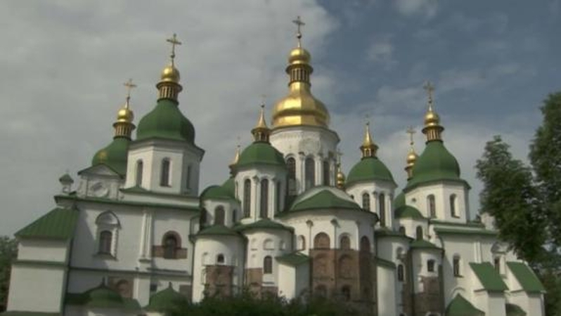 Gražiausios pasaulio vietos: Kijevas – prabanga tviskančių šventovių miestas