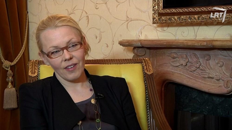 Jurgita Adamonytė