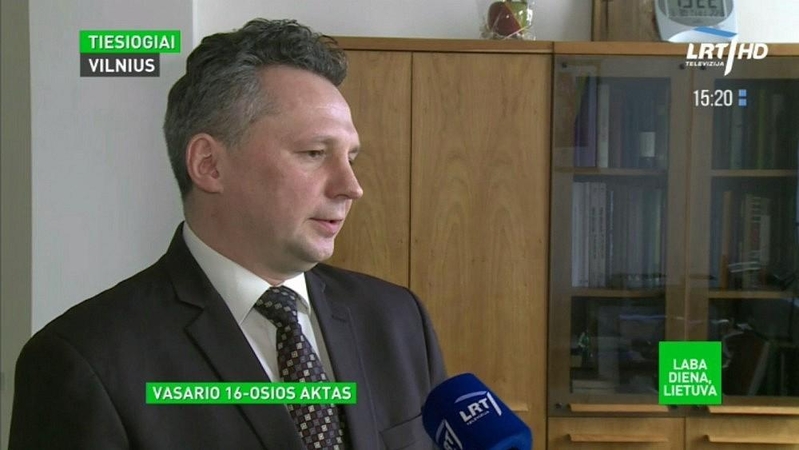 Ar sunku patekti į Vokietijos diplomatinį archyvą?