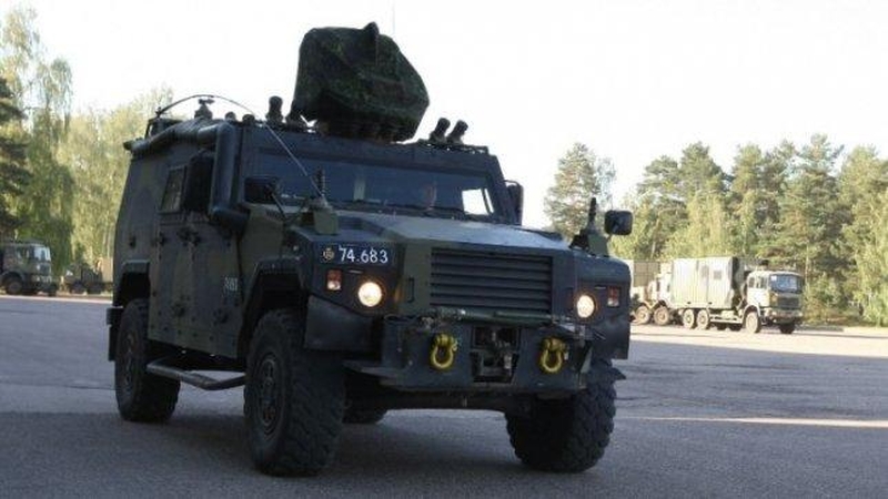 NATO stiprina sausumos pajėgų buvimą Lietuvoje: atvyksta Danijos kariai