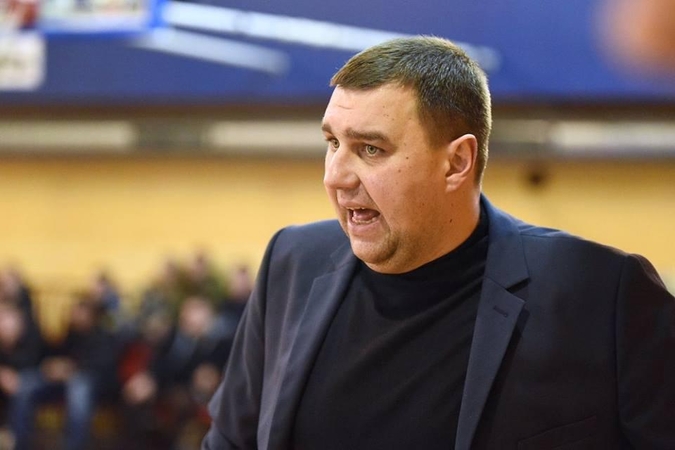 K. Naruševičius: mums ši pertrauka NKL čempionate yra reikalinga