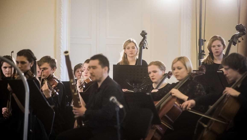 Dovana melomanams: nemokami simfoniniai koncertai Vilniuje ir Kaune  