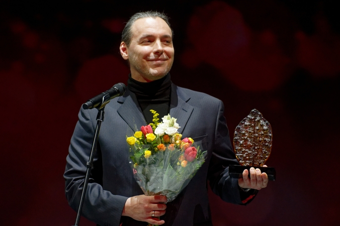 Kostas Smoriginas