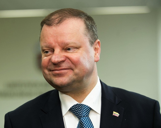 Premjeras: neturint daugumos Seime, struktūrinių reformų įgyvendinti nebus įmanoma
