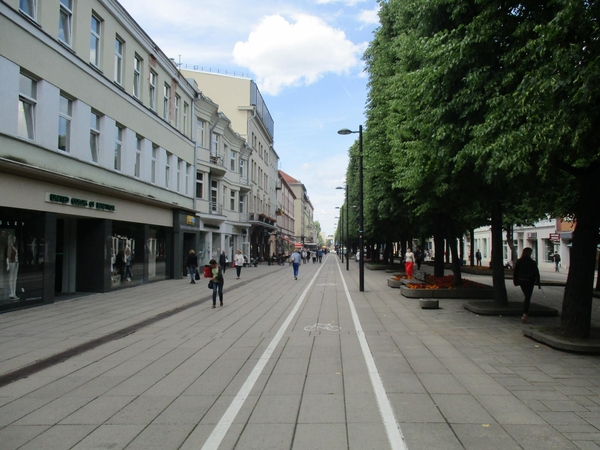 Kauno centre turėtų iškilti šviesos instaliacija žydų gelbėtojui atminti