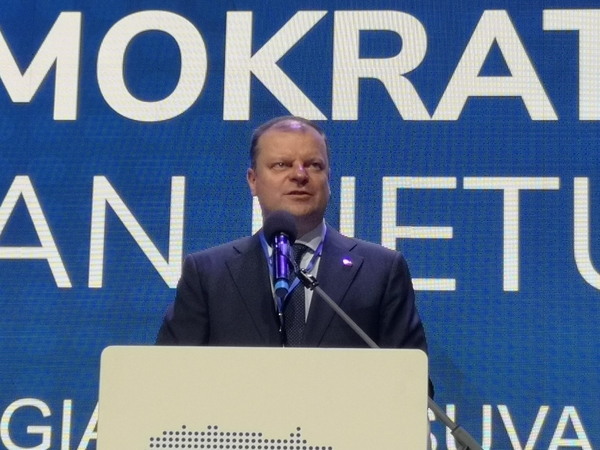 Saulius Skvernelis