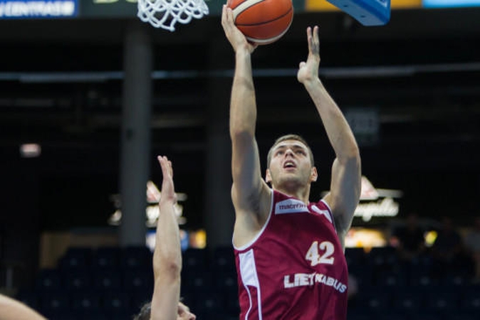 "Lietkabelis" sutrypė "Barons" krepšininkus