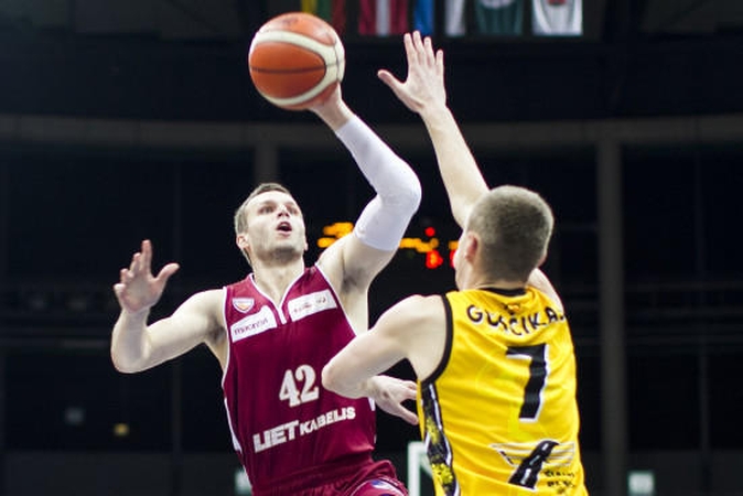 „Šiaulių“ klubas – pirmasis BBL finalo dalyvis
