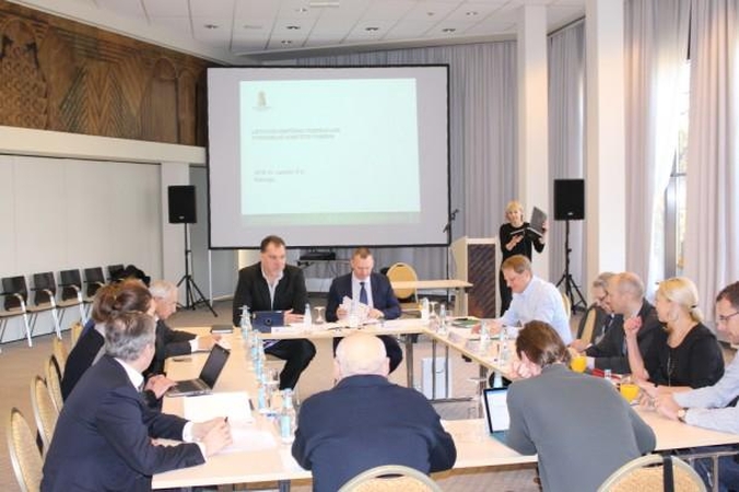 Lietuvos krepšinio federacija patvirtino rinktinių tikslus
