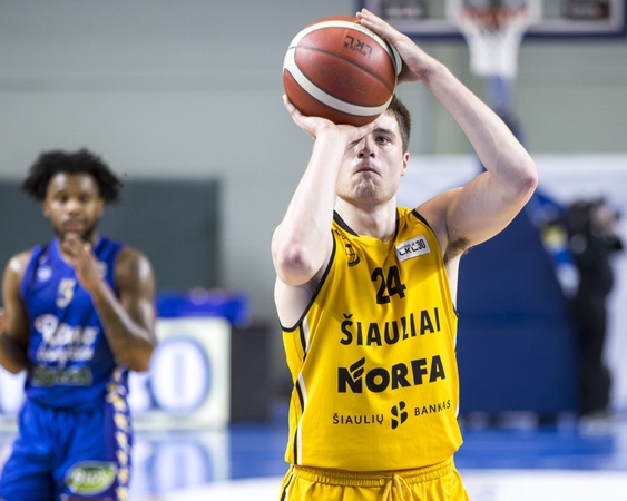 K. Mangaso tritaškis pražudė „Pieno žvaigždes“