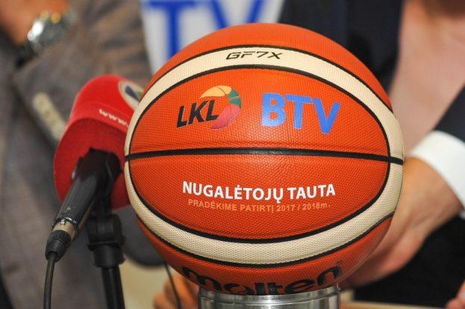 Per pirmas dvi LKL sezono savaites – 7 transliacijos per televiziją