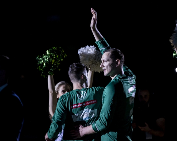 LKL legenda – Paulius Jankūnas