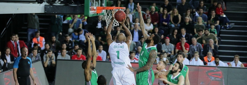 „Darussafaka“ krepšininkai triumfavo Europos taurės turnyre