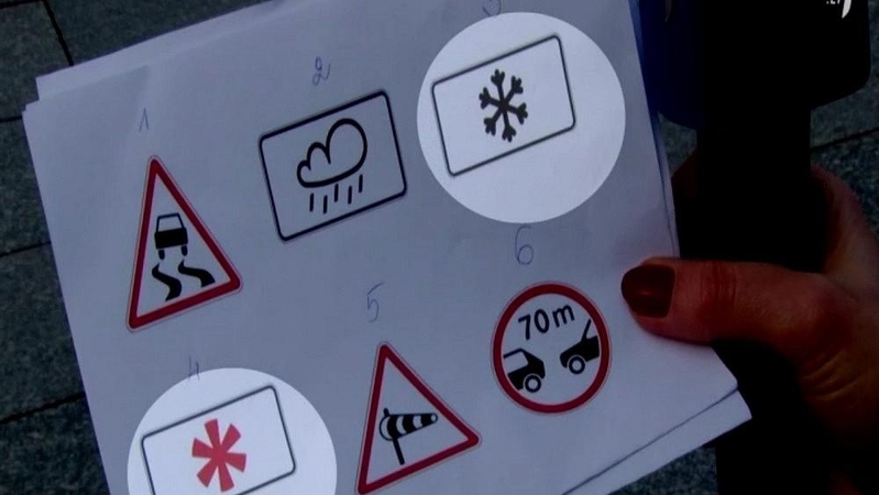 Patikrino, kaip išmano kelio ženklus: atsakymai verčia griebtis už galvos