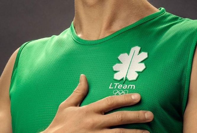 Stipriausi Lietuvos sportininkai nuo šiol bursis po "LTeam" ženklu