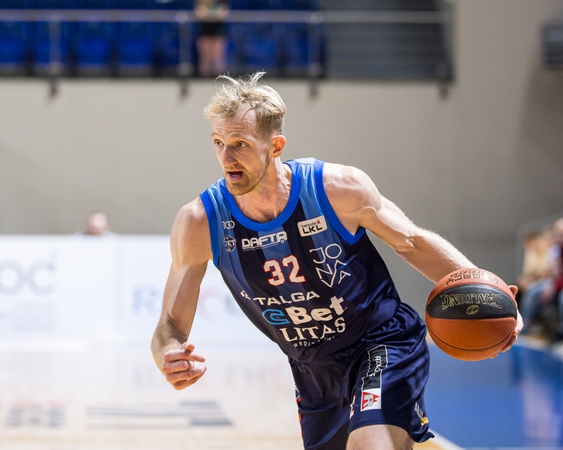 „Scorestars“ savaitės komanda: įspūdingi Jonavos legionieriai ir greitai Utenoje pritapęs Mathonas