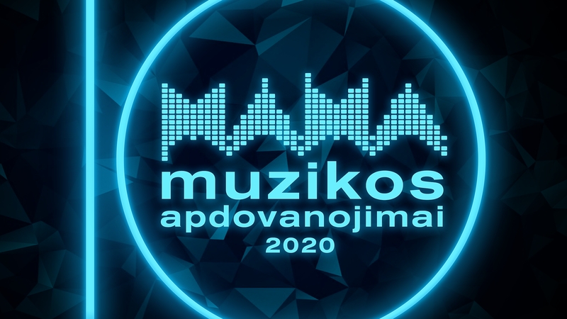 Oficialu: dešimtoji muzikos apdovanojimų ceremonija M.A.M.A. įvyks sausio 29 dieną