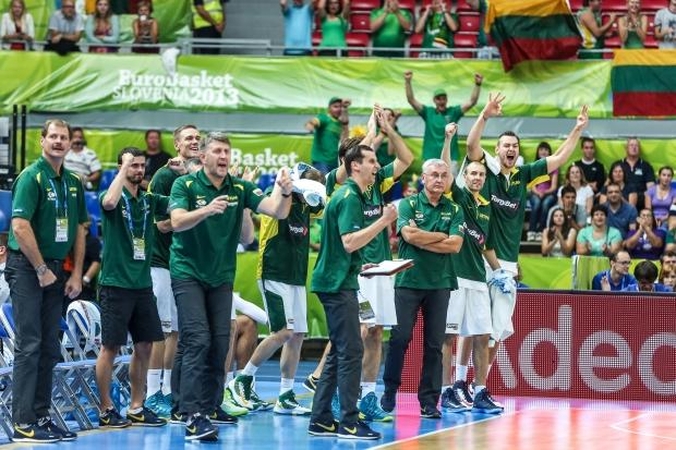 Lietuviai ruošiasi kitokiam belgų egzaminui