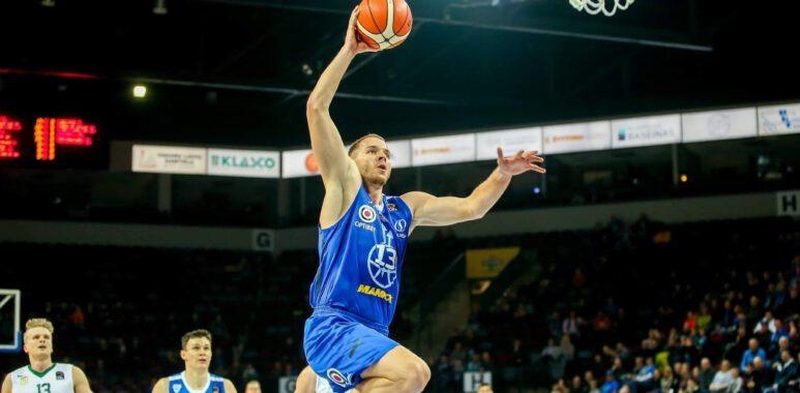 LKL: trys „Neptūno“ tritaškininkai nukalė pergalę prieš „Nevėžį“