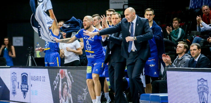 „Neptūnas“ – Karaliaus Mindaugo taurės finalo ketverte