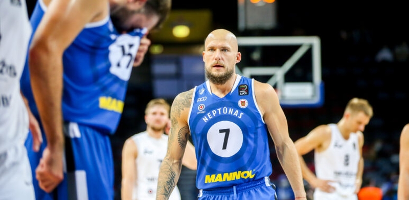 „Nevėžį“ palaužęs „Neptūnas“ lieka nepralaimėjęs LKL čempionate